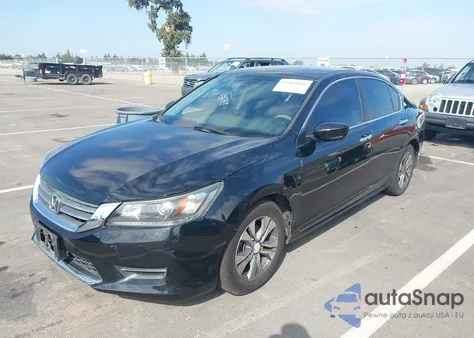 2015 Honda Accord Lx z USA, uszkodzony, nr VIN 1HGCR2F31FA196678